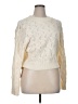 Chelsea & Theodore Ivory Pullover Sweater Size XL - photo 1
