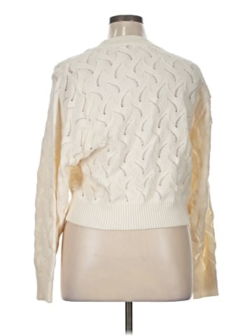 Chelsea & Theodore Pullover Sweater (view 2)