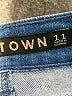 Tinseltown Stripes Blue Jeans Size 11 - photo 8