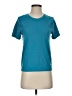 Athleta Teal Active T-Shirt Size S (estimated) - photo 1