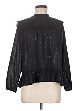 Joie Long Sleeve Blouse (view 1)