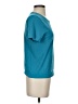 Athleta Teal Active T-Shirt Size S (estimated) - photo 4