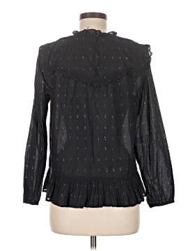 Joie Long Sleeve Blouse (view 2)
