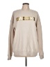 Unbranded Tan Sweatshirt Size L - photo 1