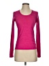 Athleta Pink Long Sleeve T-Shirt Size XS - photo 1