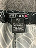 JustOne Stars Black Leggings Size L - photo 7