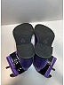 Louis Vuitton 100% Leather Purple Sandals Size EU 38 1/2 - photo 9