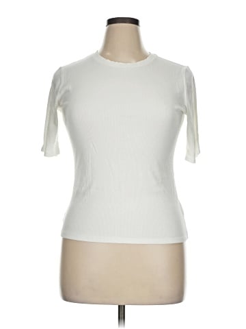 Nine West Short Sleeve Turtleneck (view 1)
