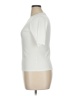 Nine West Ivory Short Sleeve Turtleneck Size XL (petite) - photo 5
