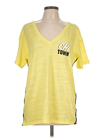 Victoria's Secret Pink Short Sleeve T-Shirt (view 1)