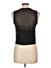 Unbranded Black Sleeveless T-Shirt Size L (estimated) - photo 2