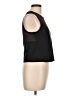 Unbranded Black Sleeveless T-Shirt Size L (estimated) - photo 4