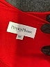 Privacy Please 100% Polyester Red Cocktail Dress Size XS - photo 7
