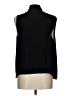 Vince Camuto 100% Polyester Black Sleeveless Blouse Size L - photo 2
