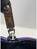 Louis Vuitton 100% Leather Purple Sandals Size EU 38 1/2 - photo 5