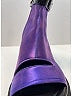 Louis Vuitton 100% Leather Purple Sandals Size EU 38 1/2 - photo 4