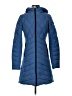 Bernardo Fashions Blue Coat Size XS - photo 1