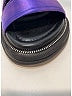 Louis Vuitton 100% Leather Purple Sandals Size EU 38 1/2 - photo 7