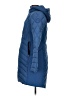 Bernardo Fashions Blue Coat Size XS - photo 5