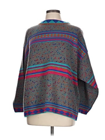 Genesis Poncho (view 1)