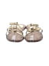 Johnston & Murphy Gold Sandals Size 8 1/2 - photo 2