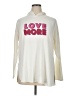 Lane Bryant Ivory Pullover Sweater Size 14 - 16 Plus - photo 1