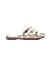 Johnston & Murphy Gold Sandals Size 8 1/2 - photo 1