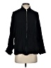 Cos Solid Black Jacket Size 4 - photo 1
