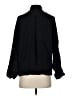 Cos Solid Black Jacket Size 4 - photo 2