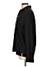Murano 100% Cotton Black Long Sleeve Polo Size L - photo 5