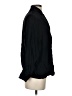 Cos Solid Black Jacket Size 4 - photo 4