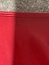 Unbranded 100% Polyester Burgundy Short Sleeve Blouse Size L - photo 7