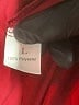 Unbranded 100% Polyester Burgundy Short Sleeve Blouse Size L - photo 8