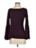 Calvin Klein Purple Pullover Sweater Size S - photo 1