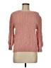 Free People Pink Pullover Sweater Size M - photo 1
