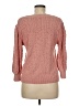 Free People Pink Pullover Sweater Size M - photo 2