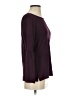Calvin Klein Purple Pullover Sweater Size S - photo 4