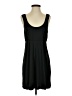Unbranded Solid Black Casual Dress Size S (estimated) - photo 1
