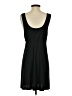 Unbranded Solid Black Casual Dress Size S (estimated) - photo 2