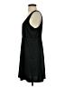 Unbranded Solid Black Casual Dress Size S (estimated) - photo 5