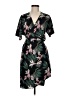 Babaton Tropical Green Cocktail Dress Size M - photo 1