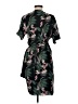 Babaton Tropical Green Cocktail Dress Size M - photo 2