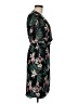 Babaton Tropical Green Cocktail Dress Size M - photo 4