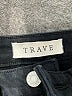 Trave Black Jeans Size 25 waist - photo 7