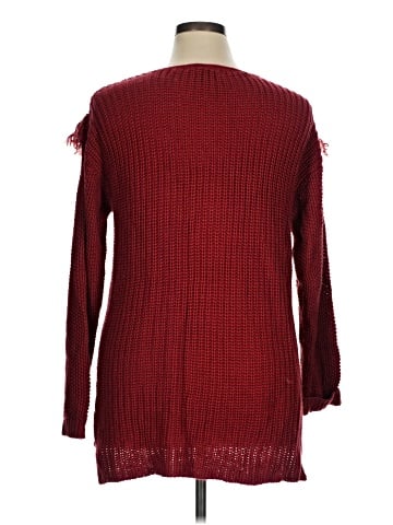 Kate & Mallory designs Pullover Sweater (view 2)