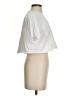 Shein White Short Sleeve Blouse Size 2 - photo 4