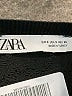 Zara Black Cardigan Size S - photo 7