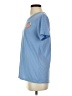 Assorted Brands Blue Short Sleeve T-Shirt Size S - photo 5