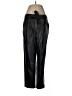 Bar III Black Casual Pants Size 8 - photo 1