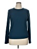 Title Nine Blue Long Sleeve T-Shirt Size XL - photo 1